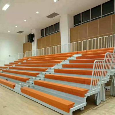 江苏南京金伙伴体育设施*** 手电动伸缩看台 翻版椅 欢迎咨询