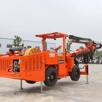 产品标签|单臂凿岩台车鑫通凿岩钻机磷矿掘进台车价    格订货量￥550