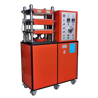 电热式加硫成型机_液压加硫成型机_平板XL-8122B加硫成型机