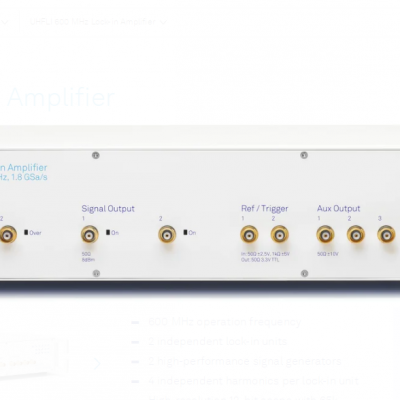 瑞士 苏黎世仪器(Zurich Instruments) 锁相放大器 型号 UHFLI600MHz