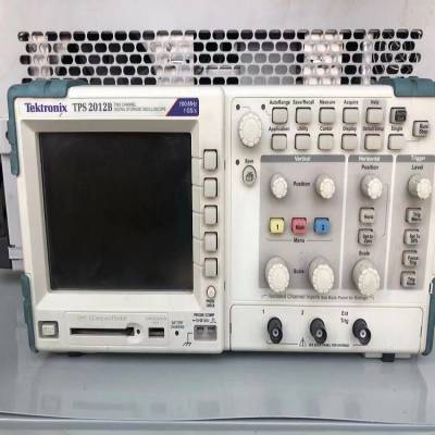 二手出售Tektronix 泰克 TPS2012B 隔离通道数字存储示波器