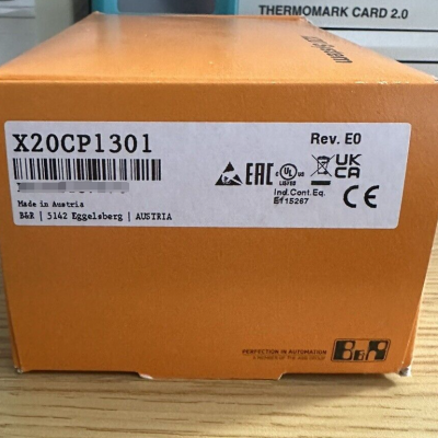 µX20CP1301CPU۳ȫϵвƷ