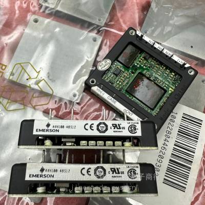 AVH100-48S12 EMERSON 电源模块 全新原装现货 询价