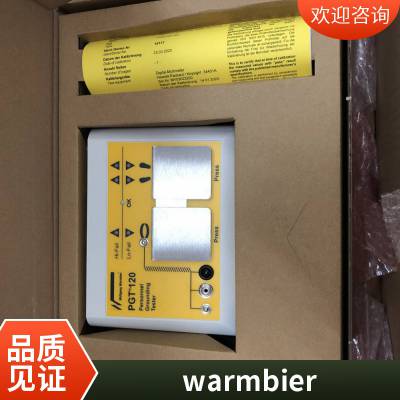 全面服务可靠产品wolfgang warmbier SRM 110 电阻测试仪