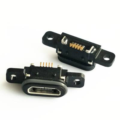 MICRO USB 5Pˮĸ BͷˮIP67 SMT -豸-