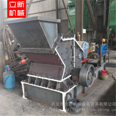 砂石制砂机 移动式制砂机多少钱 一次成型无返料新型制砂机厂家