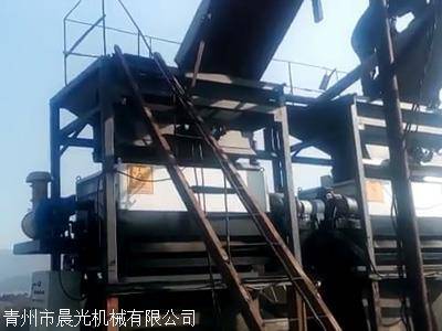 钛铁矿磁选机|钛铁矿选矿设备