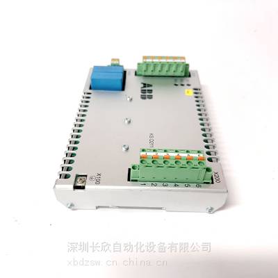 3BHE022455R1101系列KSD211B KSD211B101耦合单元PLC系统驱动控制板
