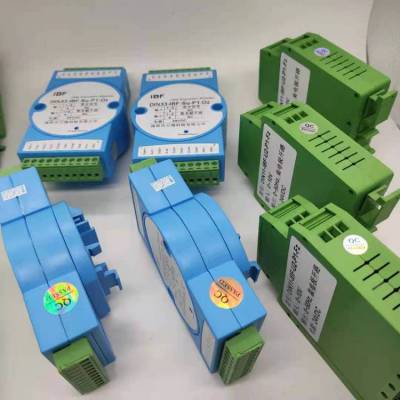 ź֮ѹ3000VDC5·PT100תRS-485/232¶Ȳɼ