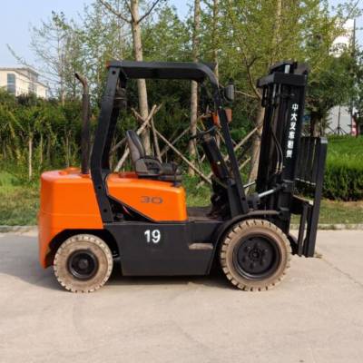 青岛斗山大宇叉车变速箱阀板D30S/30G减速箱阀板总成/油路板