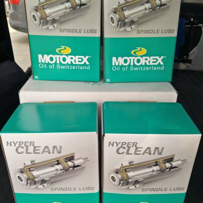 MOTOREX SPINDLE LUBE ISO VG68