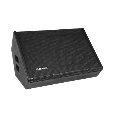 cmark二分频返听网络数字音箱c20m