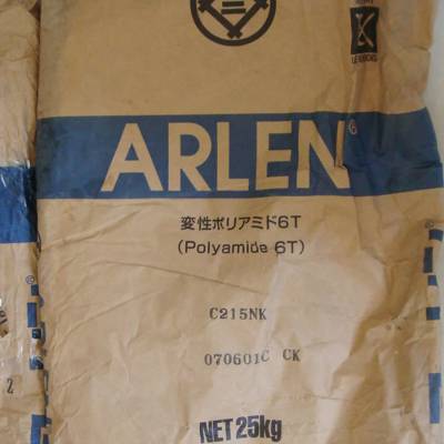 三井化学 增强级PA6T ARLEN A335 阻燃性 应用于汽车部件