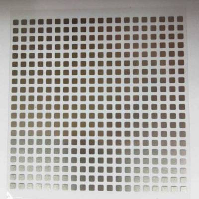 个性化生产补强板激光镭射加工,狭缝补强钢片、镀镍补强钢片、铝箔补强板