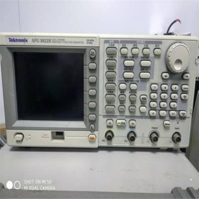AFG3022B、泰克Tektronix二手回收AFG3022B任意函数发生器