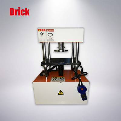 DRK-DCP 德瑞克电动液压冲片机 冲切标准橡胶试片用