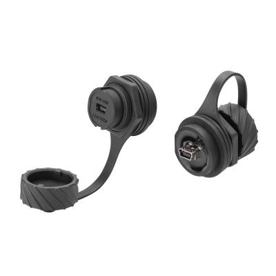 lshitech ЯUSB microUSB ˮip67 ػװ