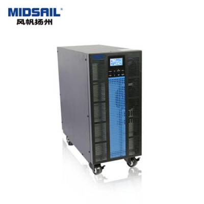 MIDSAIL风帆UPS电源PF31-20KL 20KVA/16KW机房智能稳压 断电保护