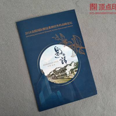 南京企业产品宣传画册设计 南京手提袋印刷 南京印刷厂