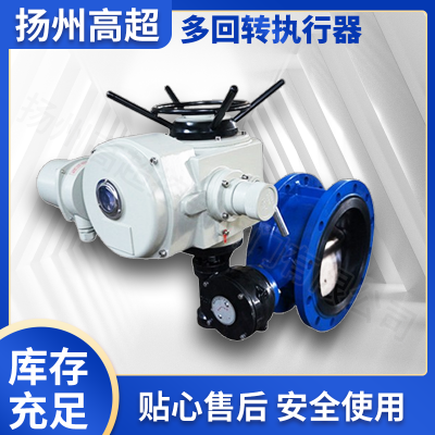 DZZ250-18智能开关一体化电动执行器 阀门执行机构