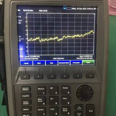 精密仪器是德科技 keysight N9961A 手持式微波频谱分析仪