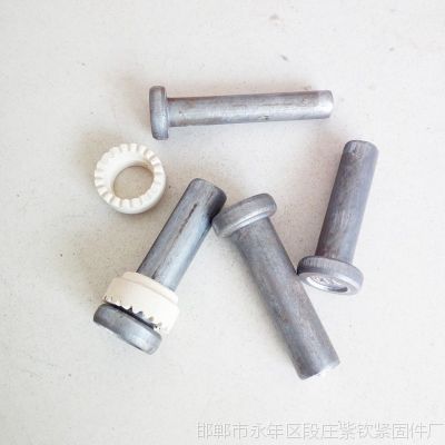 大量批发 钢结构圆柱头焊钉M19 钢模板焊钉/栓钉 剪力钉 定做加长