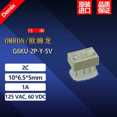 ձ *** OMRON ŷķ ̵ G6KU-2P-Y-12V źż̵