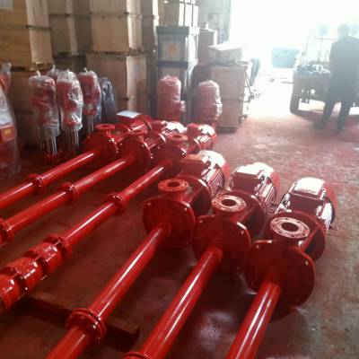 济宁市 采购新标消防泵 XBD5.8/55-150 AB签消火栓稳压泵 专业消防泵江洋