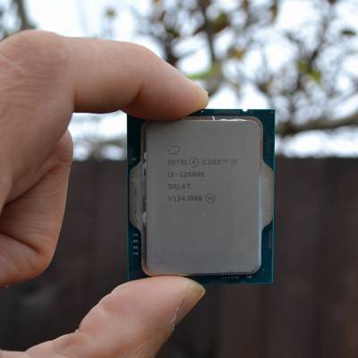 英特爾intel酷睿corei512600k處理器10核cpu