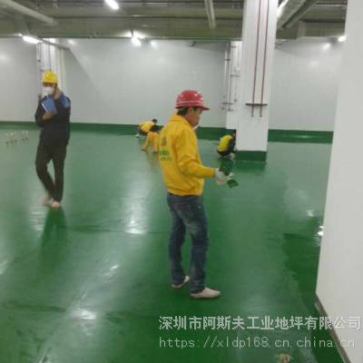 江西 珠海线路板厂三布五涂乙烯基重防腐地坪施工 耐酸碱
