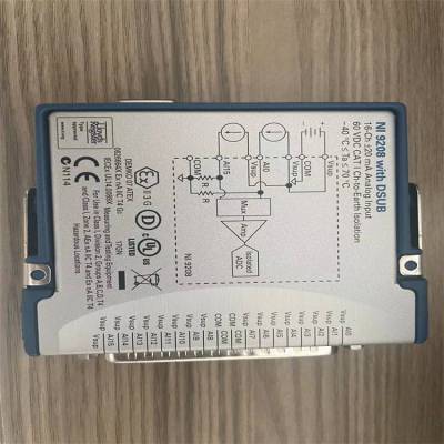 NI 9208电流模块NI-9211,NI-9213,NI-9214,NI-9215回收