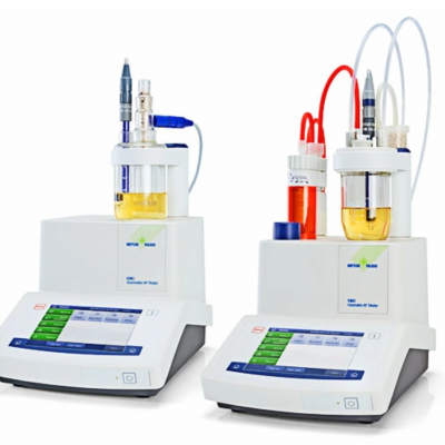 梅特勒 库仑法 V10S 卡尔费休水分仪 C10S 水分测定仪 一键水分滴定
