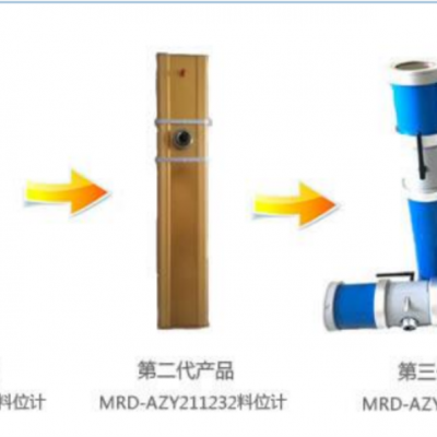 MRD-AZY221242料位计MRD-AZY221242矿料测量料位计