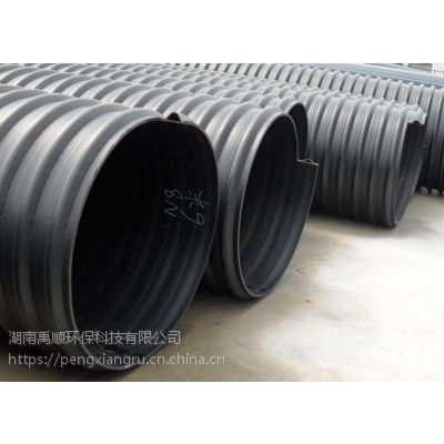 广西桂林市梧州市HDPE钢带管批发厂家