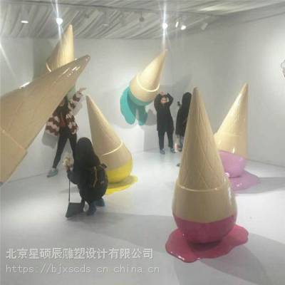 星硕辰 玻璃钢雕塑施工 多种造型玻璃钢雕塑 厂家直供