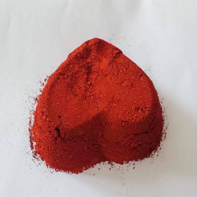 氧化铁红 陶瓷颜料 耐温铁红粉 着色高 颜色鲜亮用氧化铁红