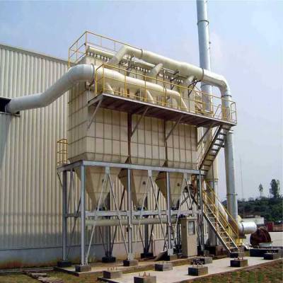 宏盼bdr042工业脉冲布袋除尘器车间粉尘处理设备厂家运行可靠