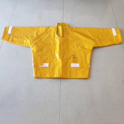 日本YS126-03-03绝缘服人身防触电绝缘衣带电体安全隔离工作服