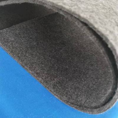 保暖鞋用羊毛保暖棉 羊毛无纺布 羊毛棉毡