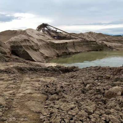 河道无阻塞潜水排污泵 高耐磨泥沙清理泵 型号齐全