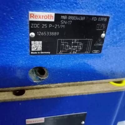 REXROTH Z2S6-1-6X R900347495现货