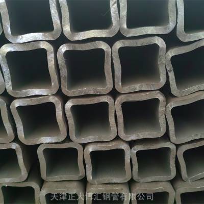 供应Q235热镀锌方管 厚壁矩形钢管 内外热镀锌质量有保障