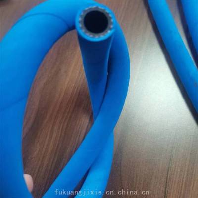 使用寿命长 TPV纤维编制 运行阻力小 钢丝缠绕 20-120彩色耐油胶管