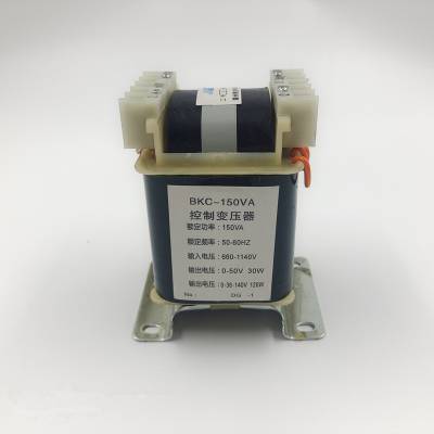 泰伦工贸 防爆开关配件 BKC-150VA控制变压器 660/1140V-50V 36V 140V