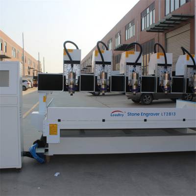 石材雕刻机骨灰盒石材雕刻机产品报价可定制