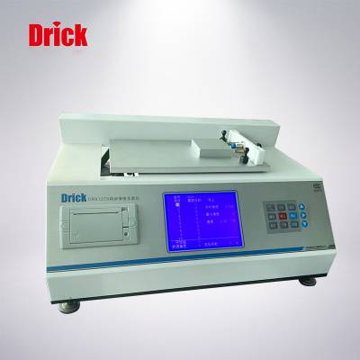 DRK127X 食药包材斜面摩擦系数仪 山东厂家