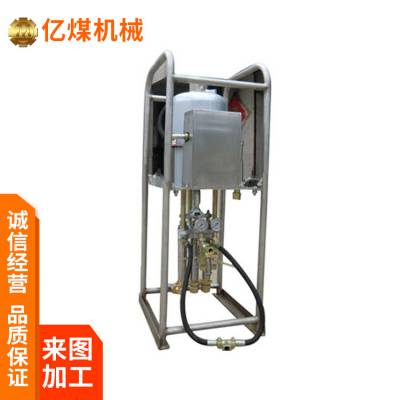 供应3ZBQ-10/10型气动注浆泵压力大 效*** 重量轻 移动方便