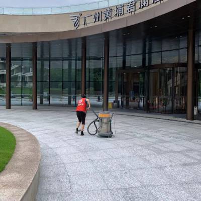 广州白云医院室内清洁工程保洁