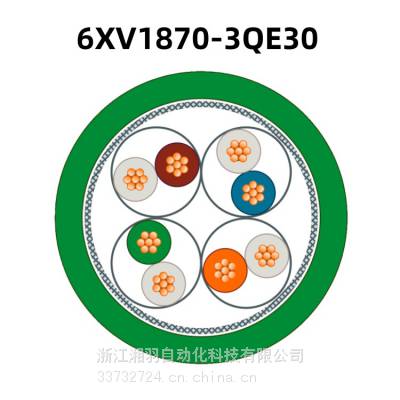 ӹҵ̫6XV1870-3QE30ӵ³0.3m Cord RJ45/RJ45