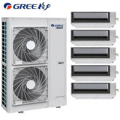 北京格力中央空调别墅GMV-H200WL/B 格力变频多联机